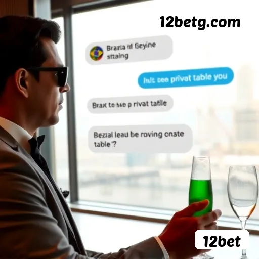 Conta 12bet sincronizada site e app