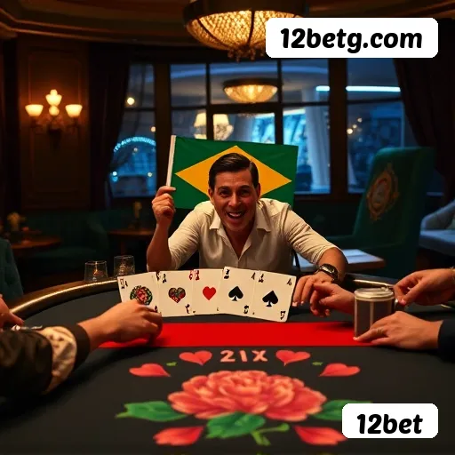 Slots no app 12bet mobile