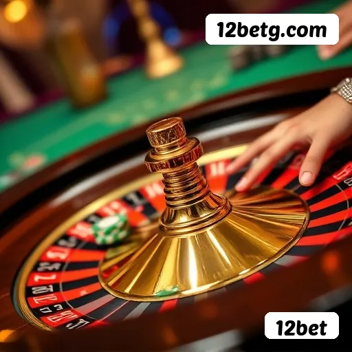 Roleta e blackjack 12bet