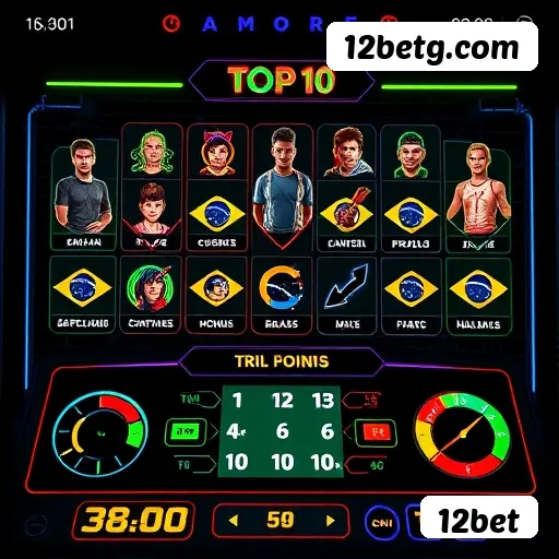 App 12bet login mobile