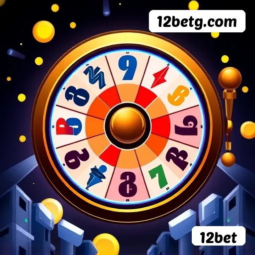 App 12bet slots mobile
