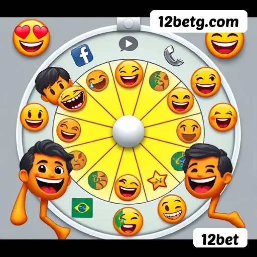 Bônus exclusivos membros VIP 12bet