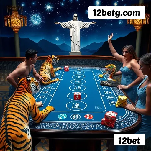 Cashback VIP 12bet - reembolso semanal